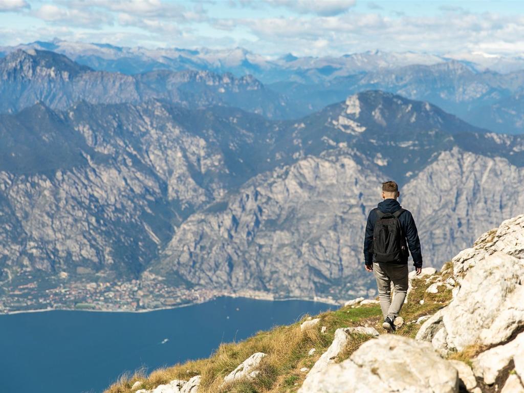 Wandern und Trekking
